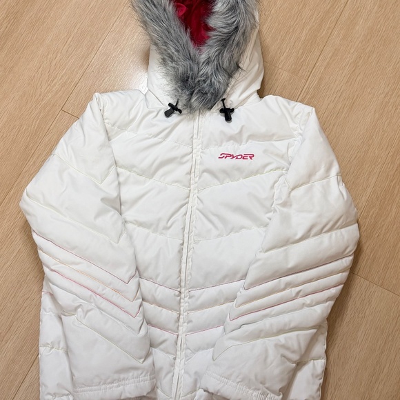 Spyder Kids Ski Suit Set 130/10 – Jacket & Pants - Picture 2 of 10